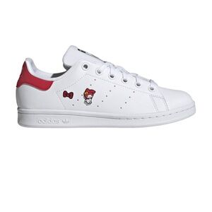 Adidas x Hello Kitty White Sneakers